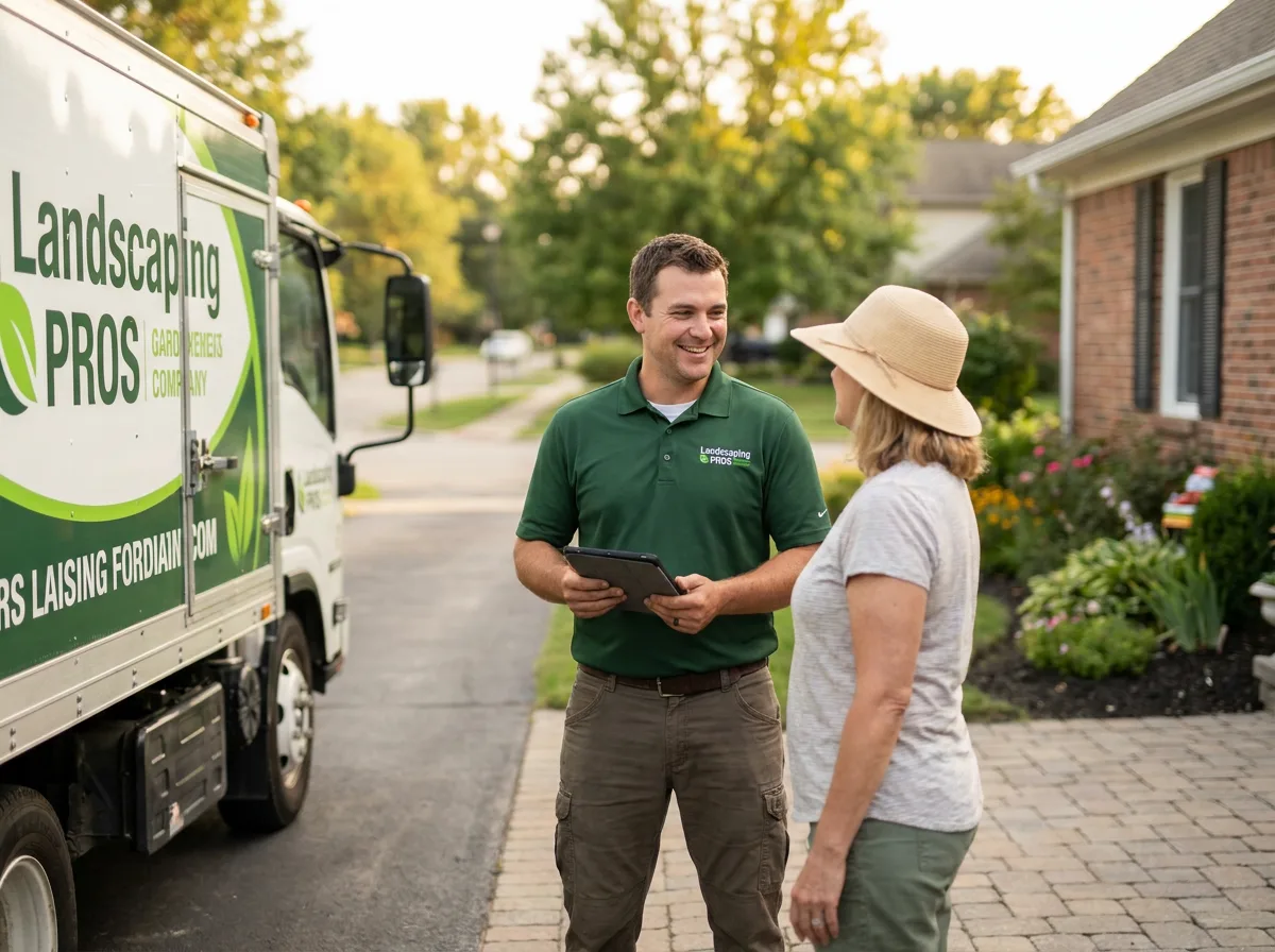 Landscaping Canaan, NY FAQs